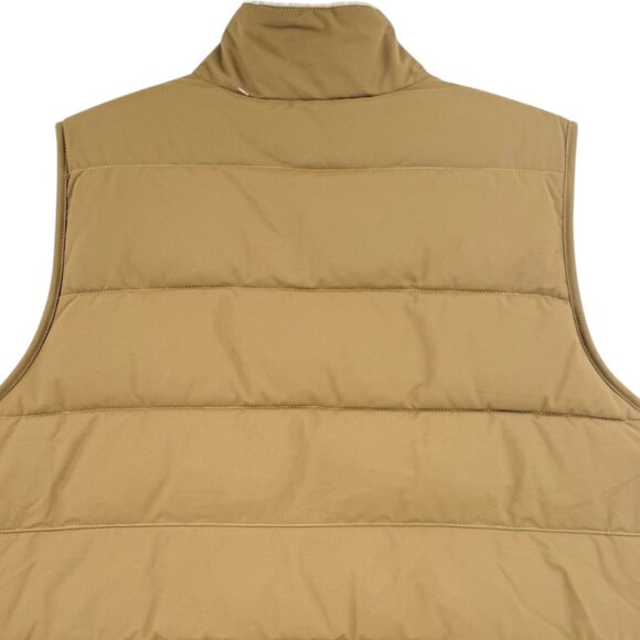 Carhartt Women's Montana Tan Relaxed Insulated Reversible Vest 3X (24W-26W) NWOT - Picture 8 of 12